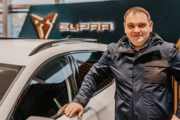cupra servis slovenija ljubljana