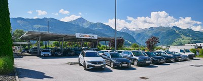 Porsche Zell am See