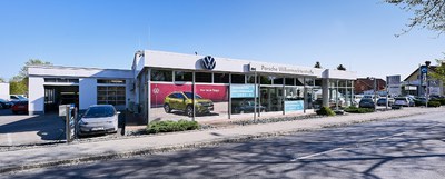 Porsche Völkermarkterstraße