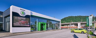 Porsche Hallein