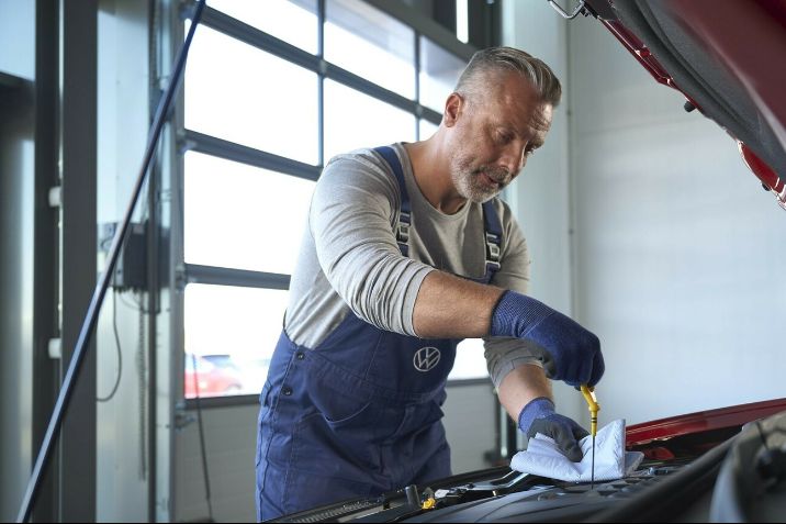 VW SERVIS