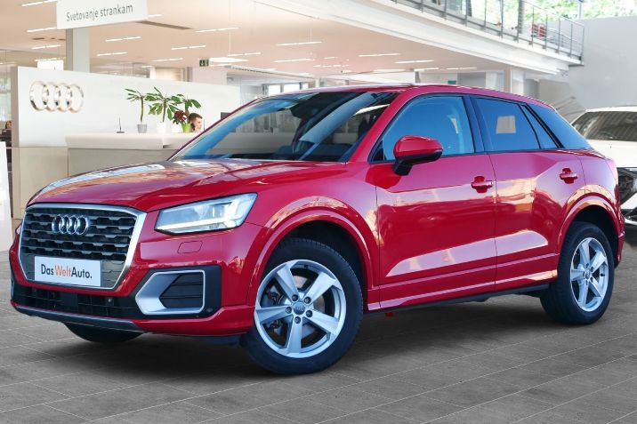 RABLJENA VOZILA SLOVENIJA