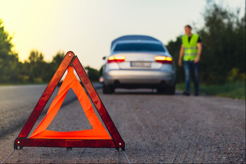 POŠKODBA, POPRAVILO, NESREČA