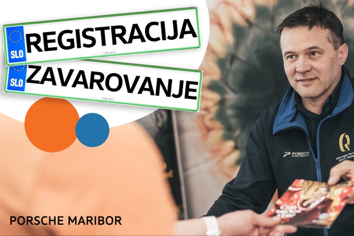 Registracija vozil Maribor