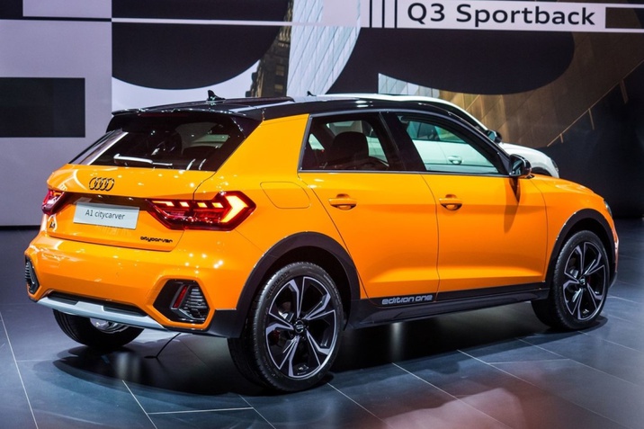 Audi A1