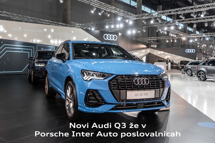 Q3 AUDI 2019 CENA
