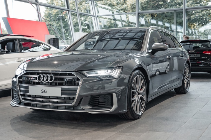 Audi S6 2019