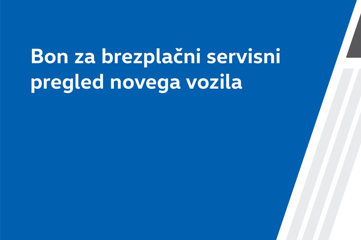 Brezplačni pregled VW, Audi, SEAT, Škoda