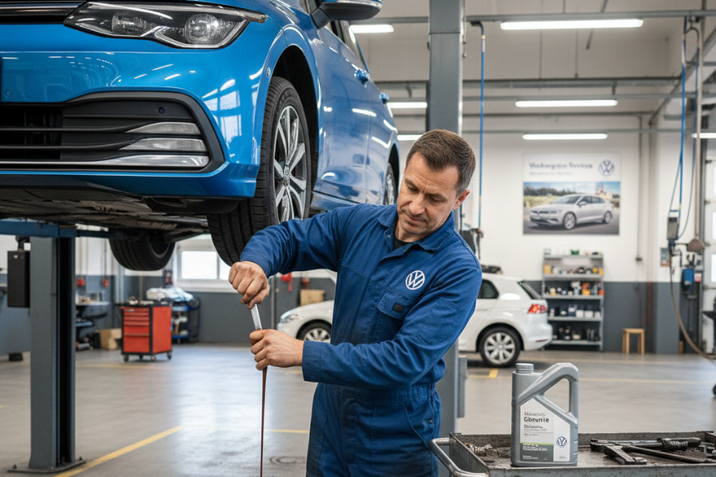 SERVIS OLJA MENJAVA OLJA SERVIS