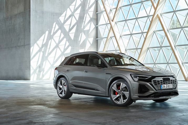 audi e-tron