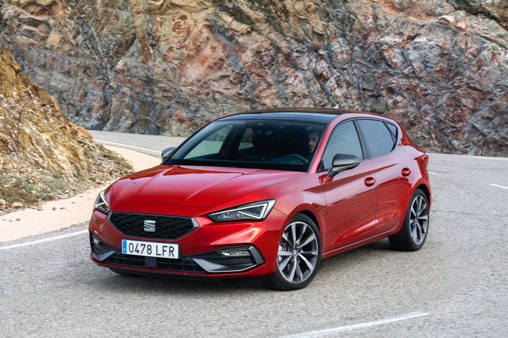 Novi SEAT Leon 2020