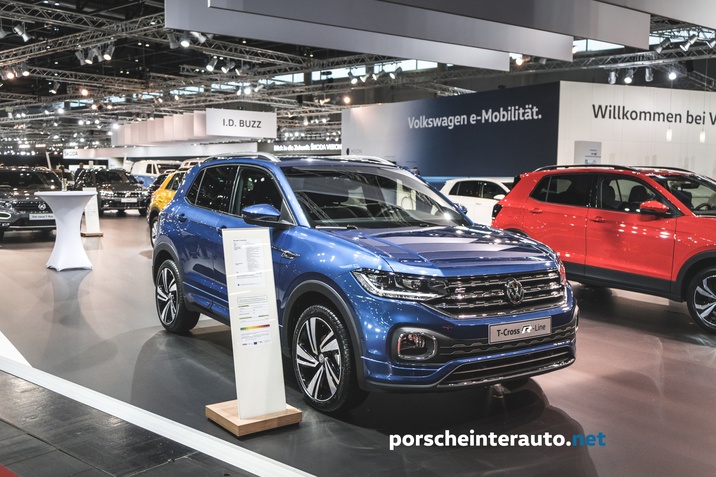 2019 Novi Volkswagen T-Cross