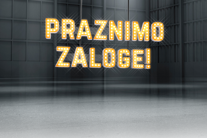 Praznimo zaloge