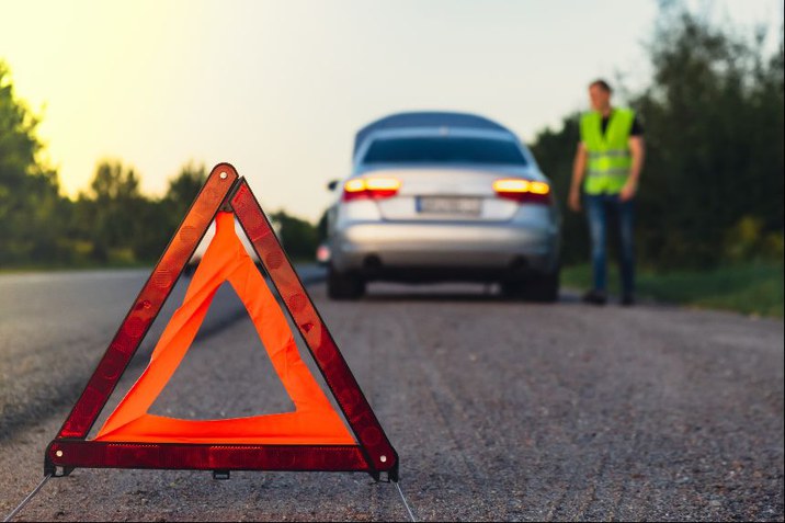 POŠKODBA, POPRAVILO, NESREČA