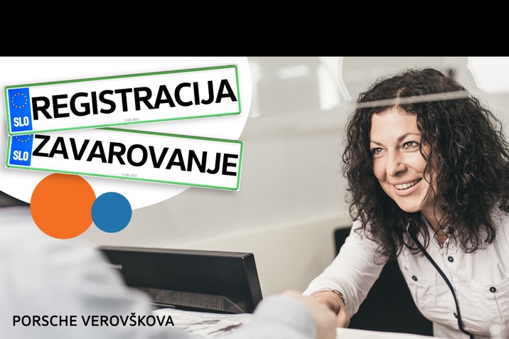 Registracija vozil Ljubljana