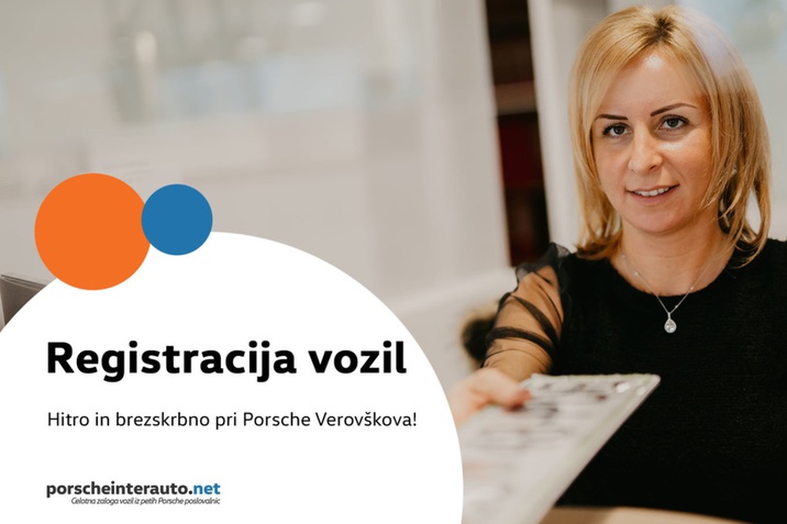 Registracija vozil Ljubljana