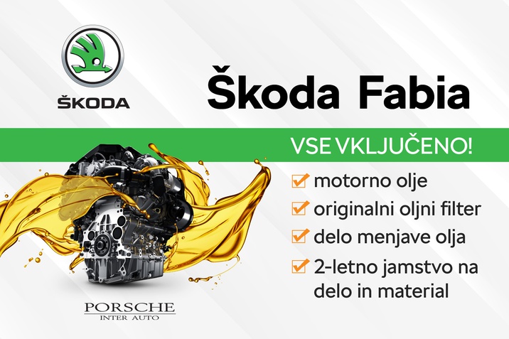 ŠKODA FABIA SERVIS