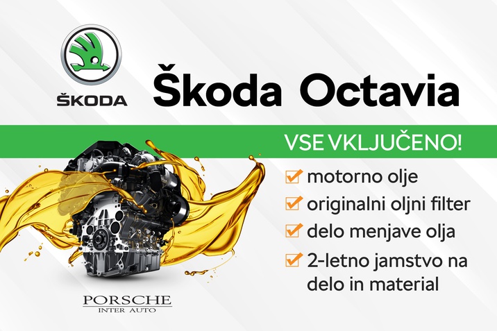 ŠKODA OCTAVIA SERVIS