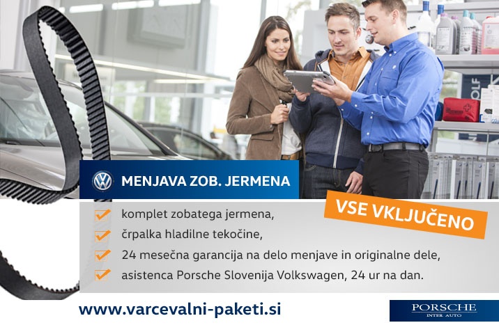 Veliki servis VW Tiguan 2.0 TDI