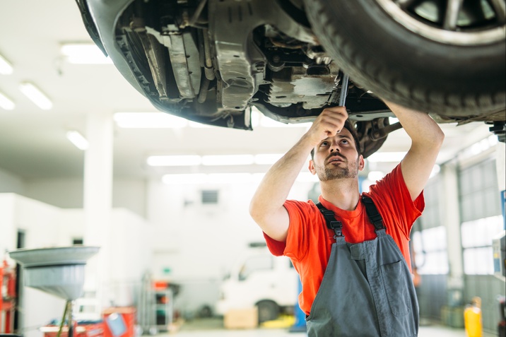 Škoda Servis Ljubljana