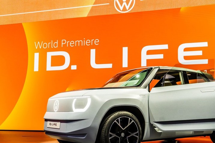 VW ID. Life 2021