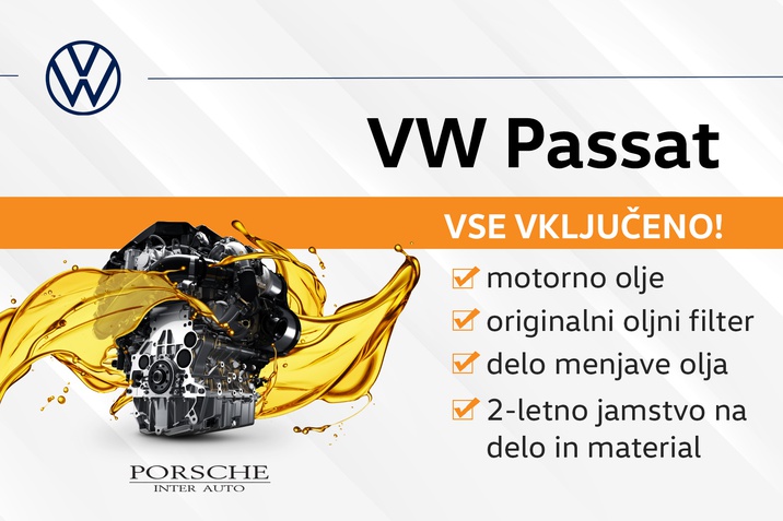 VW PASSAT REDNI SERVIS