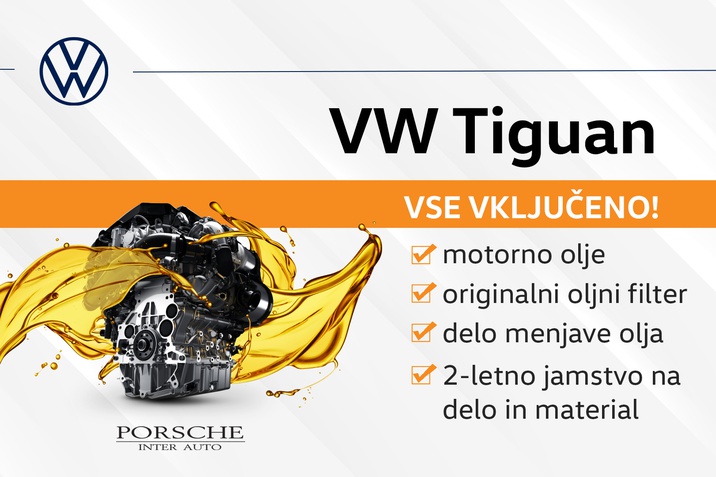 VW TIGUAN SERVIS