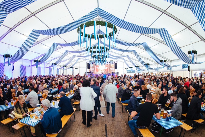 Porsche Ljubljana Oktoberfest 2019