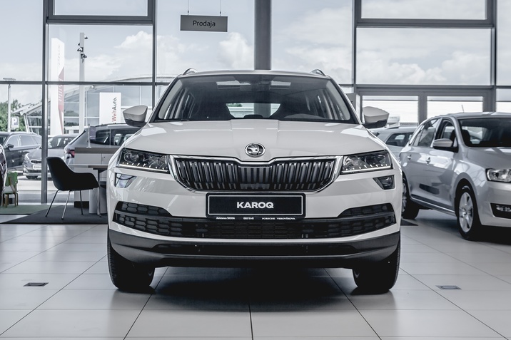 Škoda Karoq