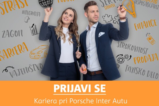 Kariera pri Porsche Inter Auto